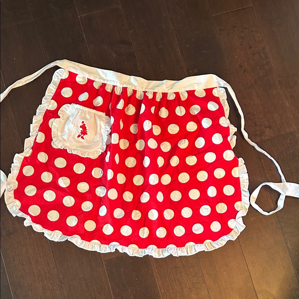 Disney Minnie Mouse Apron